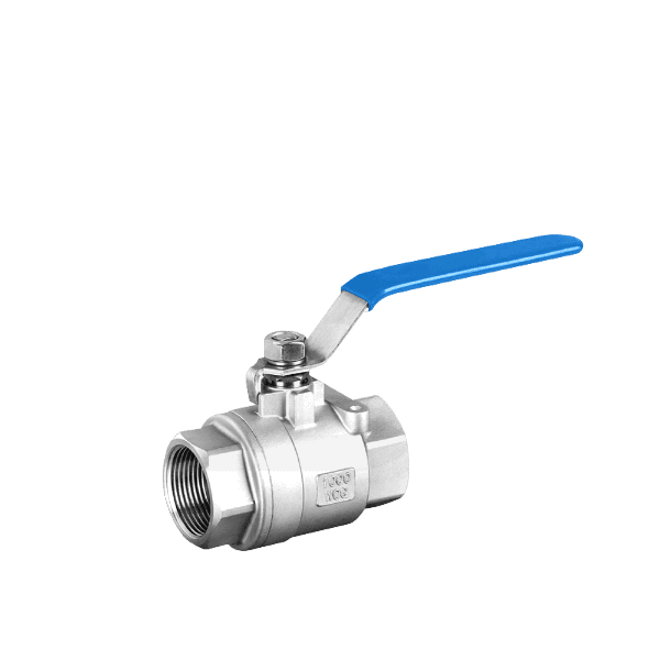 บอลวาล์ว รูเต็ม สเเตนเลส316 (2PC Ball Valve SUS316)