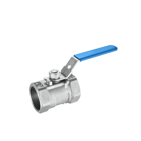 บอลวาล์ว​ รูลด สเเตนเลส316 (1PC Ball Valve SUS316)